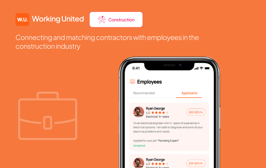 AppMakers USA agency's portfolio